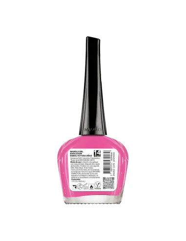 Masglo Gel Evolution Sandunguera Esmalte Efecto Gel 13,5 ml